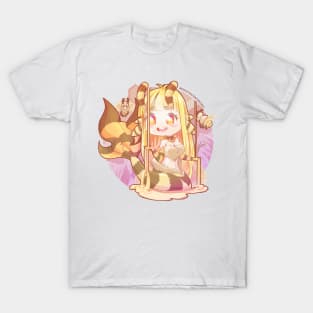 Mermay honey bee T-Shirt